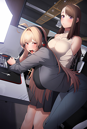  电锯人